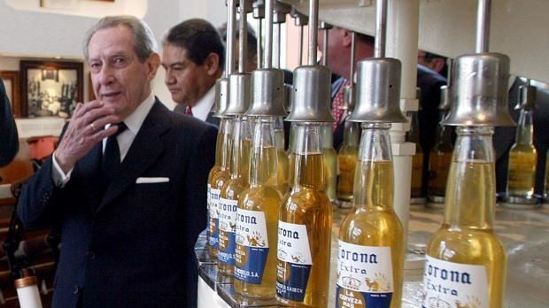 Corona founder Antonino Fernandez.