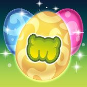 Moshi Monsters Egg Hunt