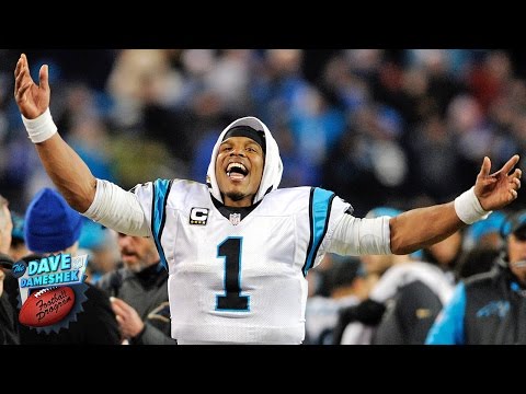 Is Cam Newton One of a Kind? | Dave Dameshek Football Program | NFL