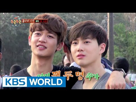 Exciting India | 두근두근 인도 - Ep.1 (2015.04.29)