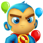 Bloons Supermonkey 2