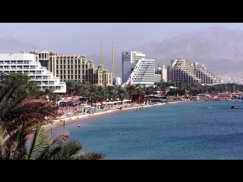 Eilat Israel Red sea - אֵילַת