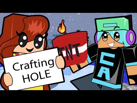 Minecraft / The Bridges Friday / Dollastic's Crafting Hole / Gamer Chad Plays