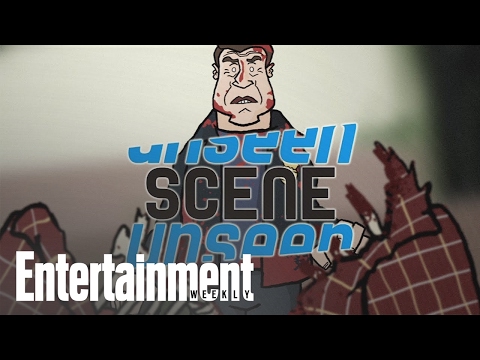 The unseen original ending to Kevin Smith's "Red State," animated