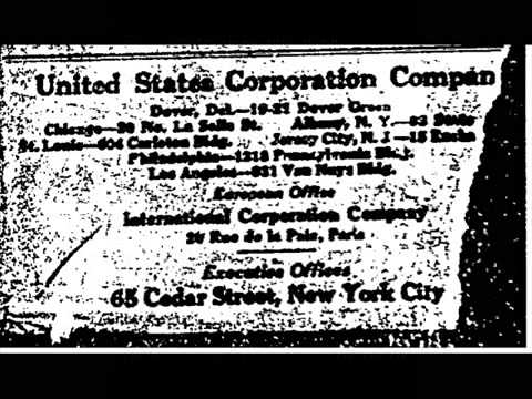 The USA Corporation