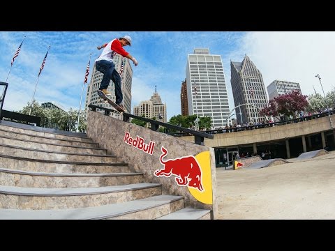 Red Bull Signature Series - Hart Lines FULL TV EPISODE