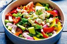 Northern Greek Salad