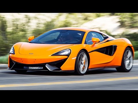 2016 McLaren 570S: Supercar Speed with Sports Car Fun! - Ignition Ep. 145