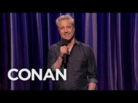 Nick Griffin Stand-Up 09/16/14  - CONAN on TBS