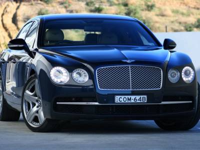 2013 Bentley Flying Spur Review