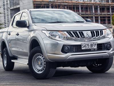 Mitsubishi Triton And Pajero Sport Recalled For Towbar Fix