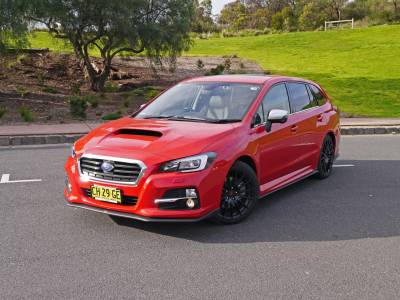 2016 Subaru Levorg GT-S Spec-B REVIEW | Need A Wagon? A 'Must Consider' For Keen Drivers