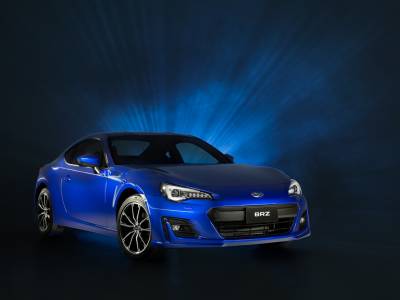 Facelifted 2017 Subaru BRZ Arrives Down Under With Reduced Pricing