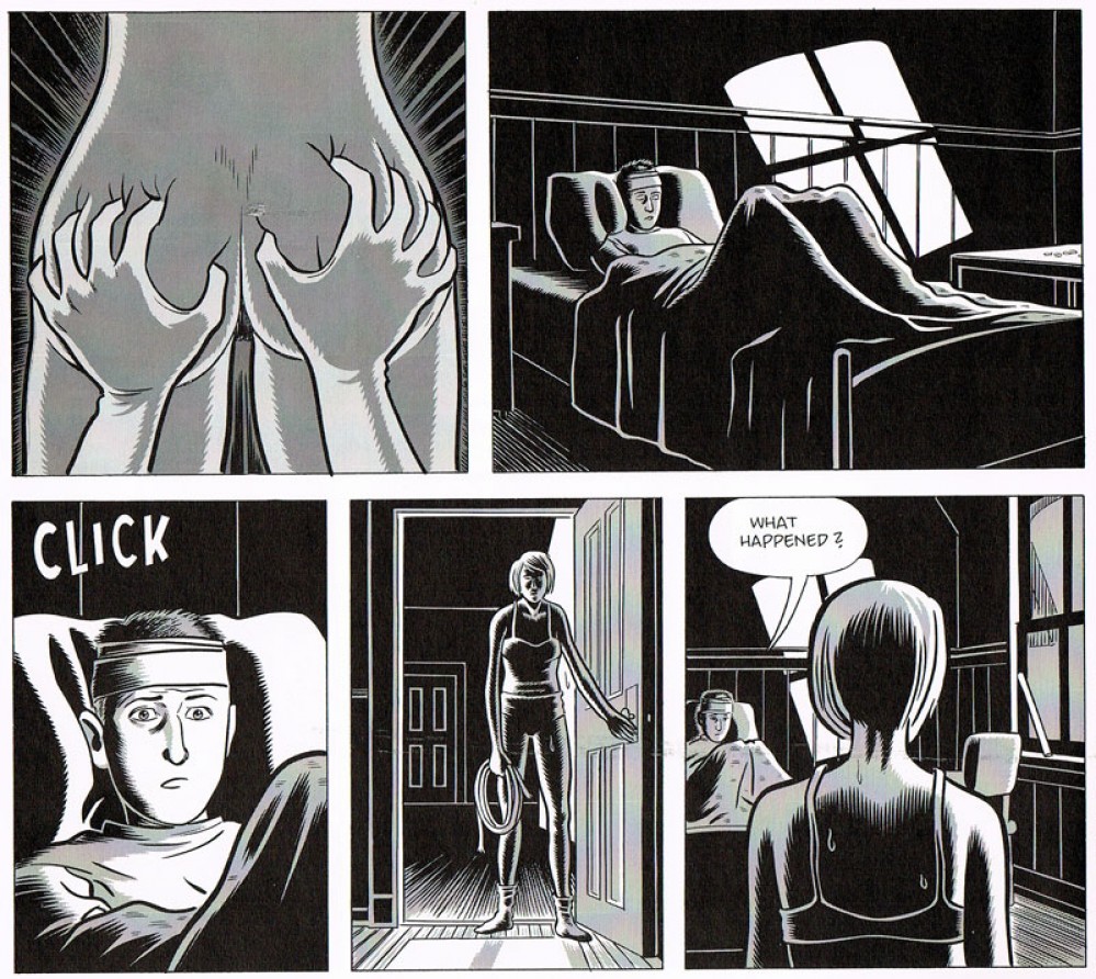 Daniel  Clowes