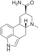 Ergine structure