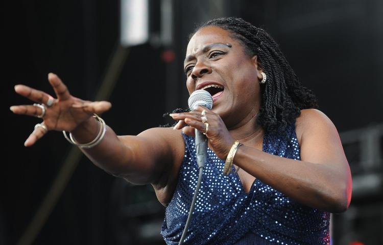 Sharon Jones