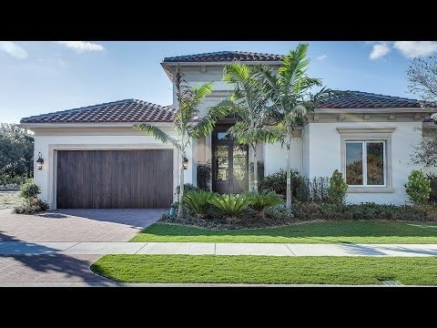 Sophisticated Home in Palm Beach Gardens Florida