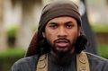 Neil Prakash, also known as Abu Khaled al-Cambodi, in a photograph from an IS propaganda video.