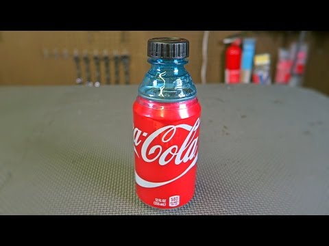 10 Soda Can Gadgets Test