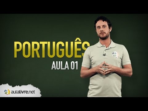 Português - Aula 01 - Acentuação Gráfica