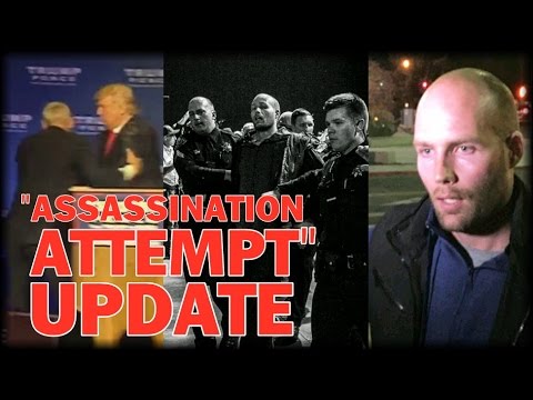 UPDATE ON DONALD TRUMP "ASSASSINATION ATTEMPT" IN RENO