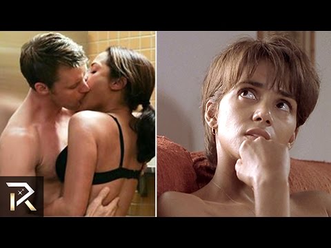 10 Actors Who Actually "Did It" On Screen