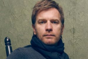 Actor Ewan McGregor, who is delighted to at last be part of a <i>Trainspotting</i> sequel.