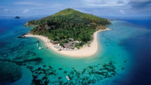 Castaway Island has turned 50 years old.