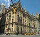 The Dakota building in New York was once home to John Lennon and actress Lauren Bacall.