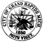 Official seal of Grand Rapids, Michigan