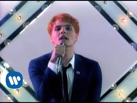 Gerard Way - "No Shows" [Official Music Video]