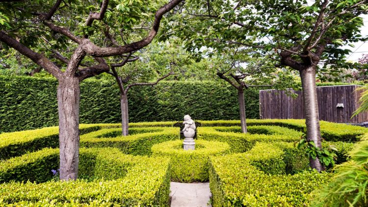 21 Scarborough Street in Red Hill sold for $2.97 million on Saturday.