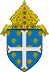 Roman Catholic Diocese of Portland.svg