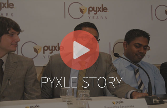 Pyxle story