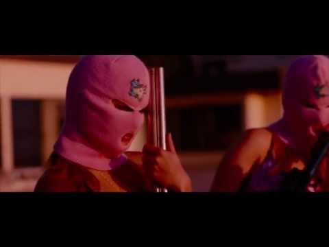 Spring Breakers - Everytime Scene [HD]