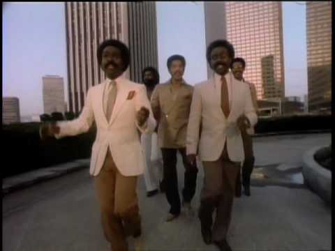 The Whispers - Keep On Lovin' Me Official Video