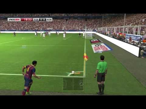 Pro Evolution Soccer 2014 - Gameplay [HD]