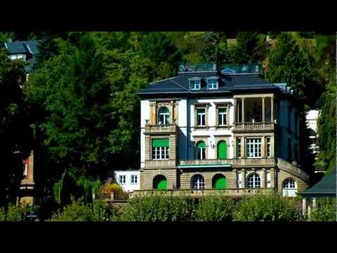 EXCLUSIVE! Tour of Heidelberg, Germany (HD)