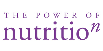 The Power of Nutrition logo