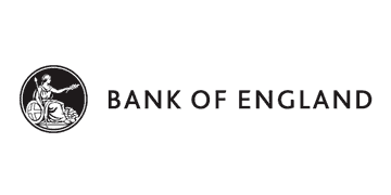 The Bank of England logo