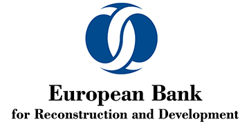 European Bank for Reconstruction and Development (EBRD) logo