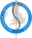 British          Medical Acupuncture Society logo