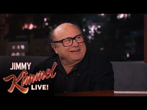 Danny DeVito on It's Always Sunny in Philadelphia