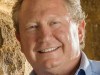 The new West Australian of the Year, Andrew "Twiggy" Forrest, talking about the social issues that matter to him, pictured outside the Minderoo Foundation offices in Dalkeith, Perth.