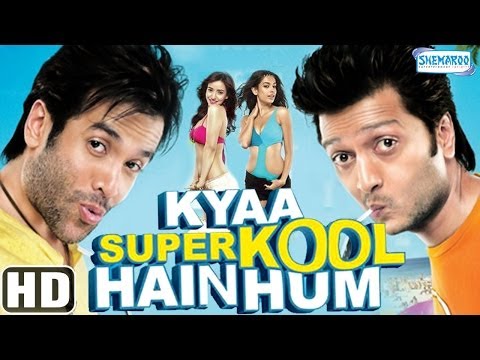 Kyaa Super Kool Hain Hum (2012) - Hindi Comedy Movie - Ritesh Deshmukh | Tushar Kapoor | Neha Sharma