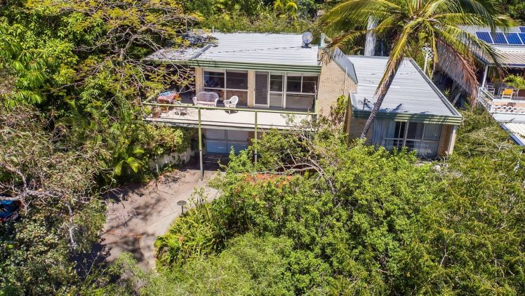 John Wilson, paid $238,000 for the Burleigh Hill beach shack 21 years ago.