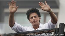 Shah Rukh Khan (picture-alliance/AP Poto/R.Kakade)