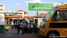 Brasilien | Schule Augustinho Brandao (DW/N. Pontes)