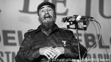 Fidel Castro