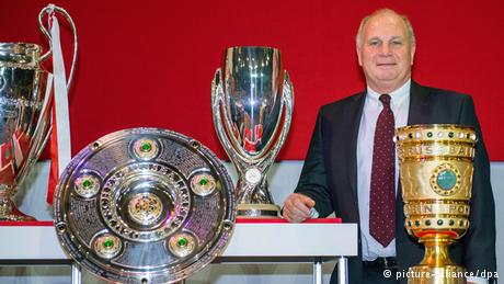 Bildergalerie Uli Hoeneß